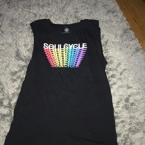 SoulCycle Pride Tank